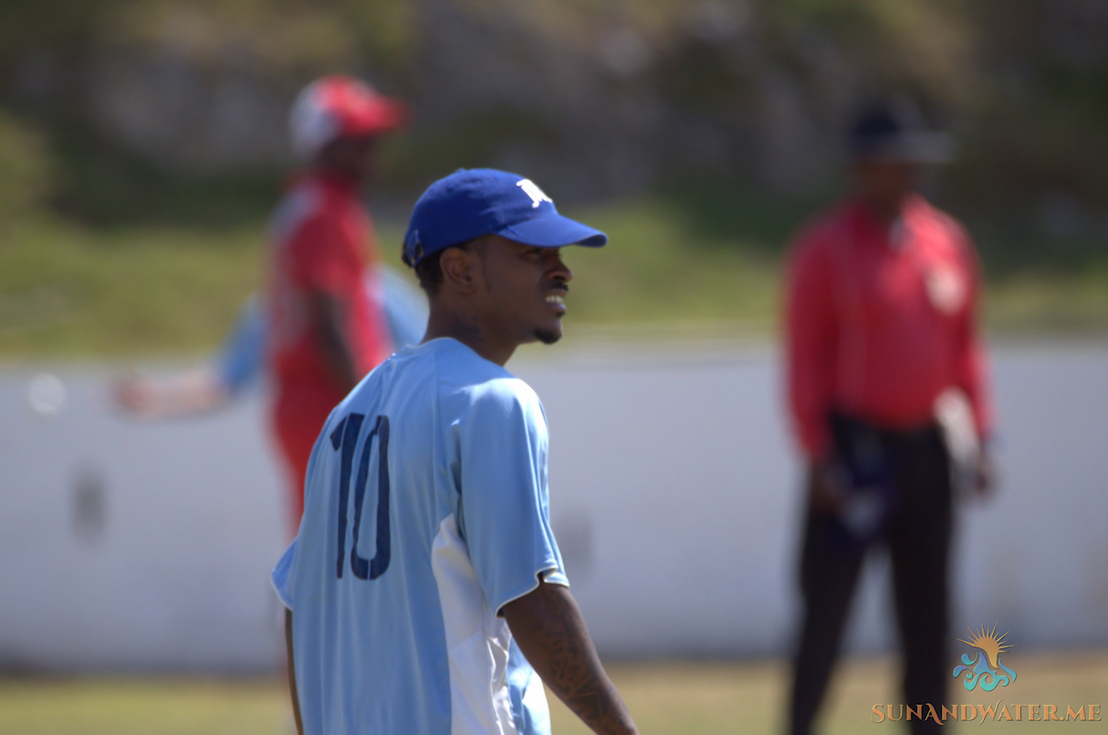 Bay vs St. Georges (265)